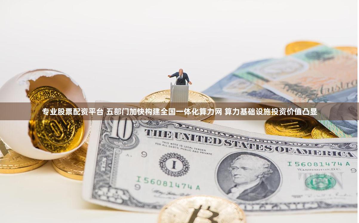 专业股票配资平台 五部门加快构建全国一体化算力网 算力基础设施投资价值凸显