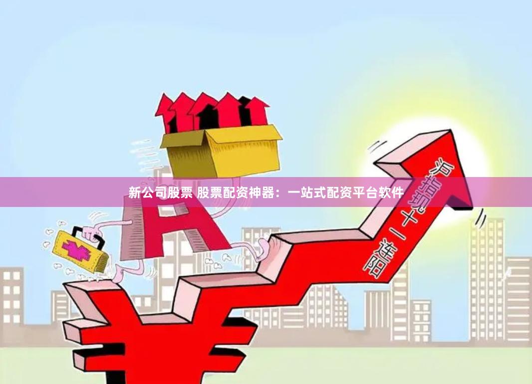 新公司股票 股票配资神器：一站式配资平台软件